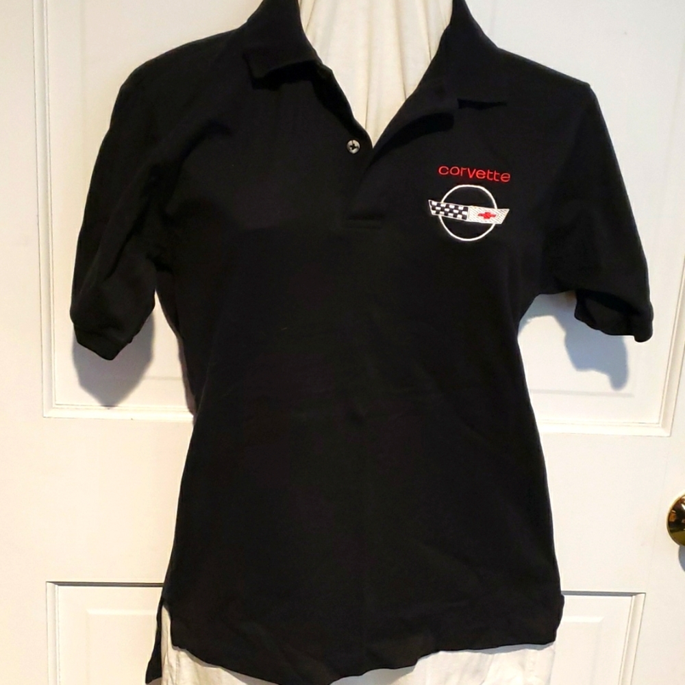 Corvette polo